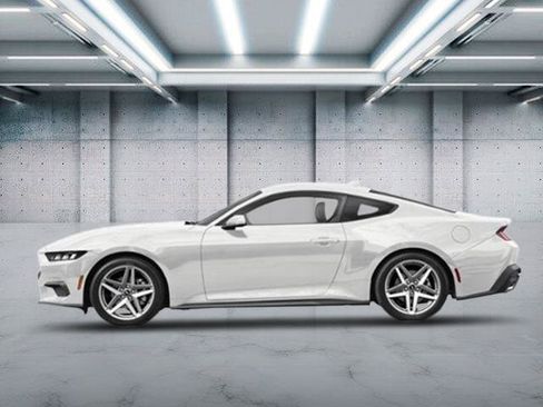 New 2026 Ford Mustang Coupe w/ Mustang Nite Pony Package RWD image 6