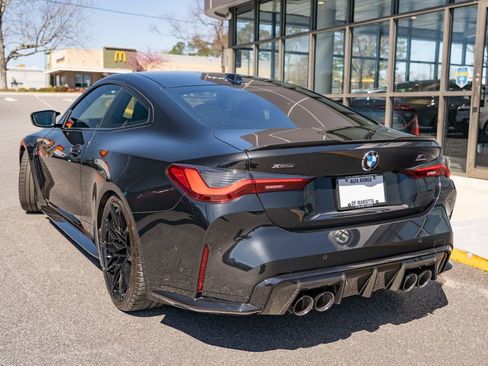 Used 2024 BMW M4 xDrive Competition w/ M Carbon Exterior Package image 6