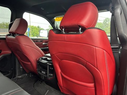 Used 2022 RAM 1500 Rebel w/ Rebel Level B Equipment Group AWD/4WD image 26