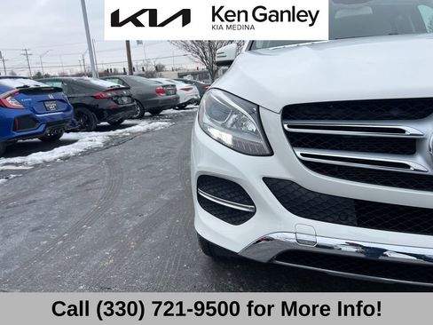 Used 2016 Mercedes-Benz GLE 350 4MATIC image 17