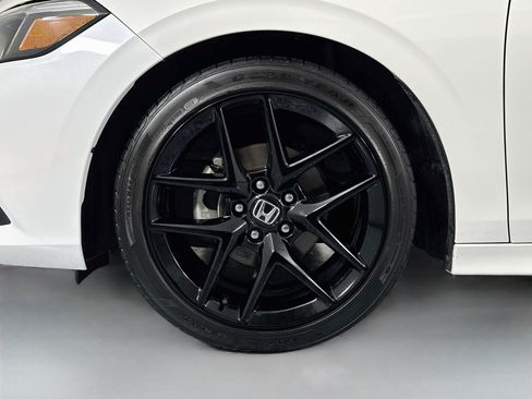 Certified 2024 Honda Civic Sport image 28