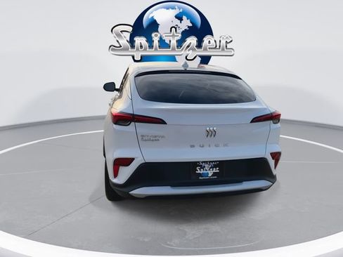 New 2026 Buick Envista Preferred w/ Convenience I Package image 8