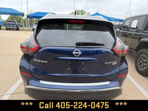 Used 2024 Nissan Murano Platinum w/ Cargo Package AWD/4WD image 15