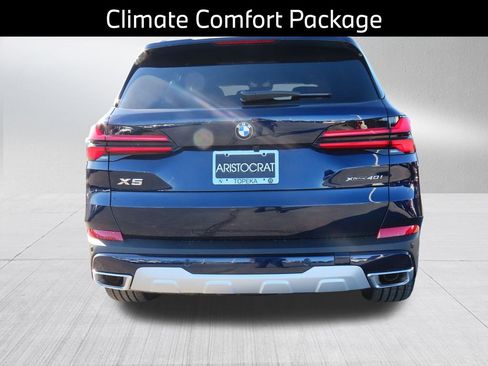 New 2026 BMW X5 xDrive40i w/ Climate Comfort Package image 8
