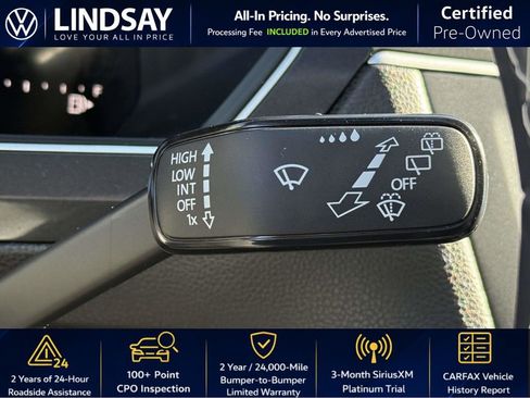 Certified 2023 Volkswagen Tiguan SE image 26