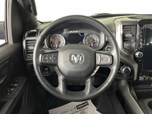 Used 2024 RAM 1500 Big Horn AWD/4WD image 19