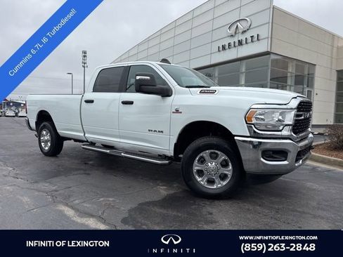 Used 2024 RAM 2500 Big Horn image 1