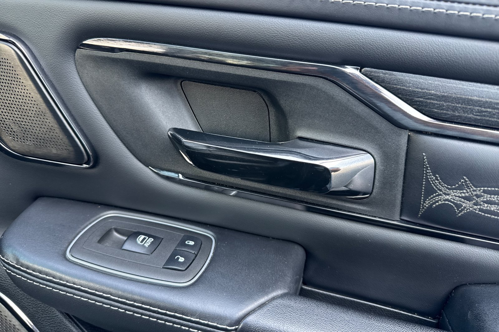 Used 2022 RAM 1500 Limited w/ (RED) Edition AWD/4WD image 19