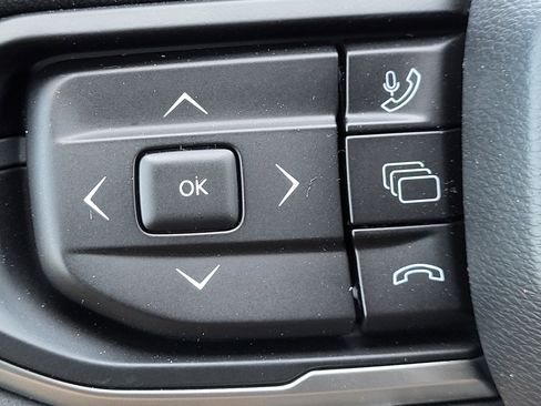 New 2026 Jeep Cherokee Overland AWD/4WD image 18