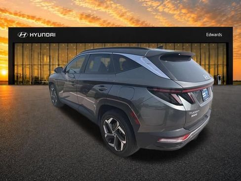 Certified 2023 Hyundai Tucson SEL w/ Convenience Package AWD/4WD image 8