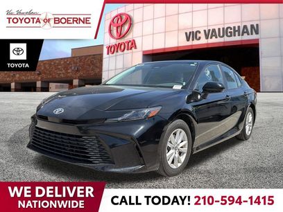 Certified 2025 Toyota Camry LE