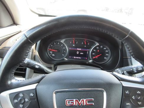 Used 2020 GMC Terrain SLT FWD image 27