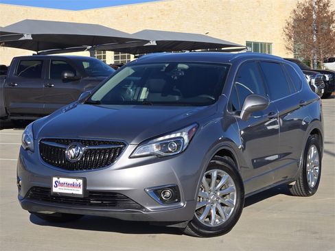 Used 2020 Buick Envision Essence image 2