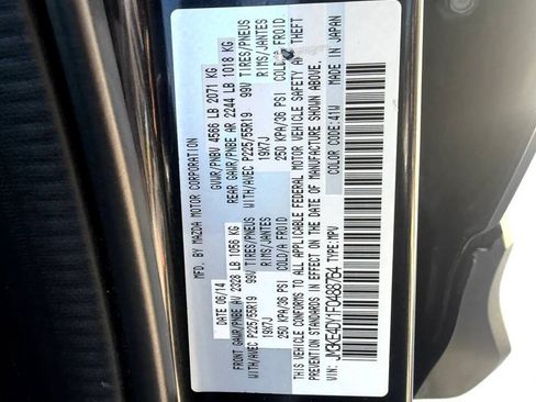 Used 2015 MAZDA CX-5 Grand Touring AWD/4WD image 29
