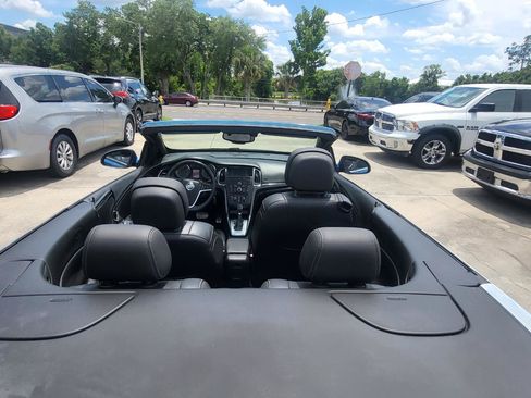 Used 2017 Buick Cascada Sport Touring FWD image 69
