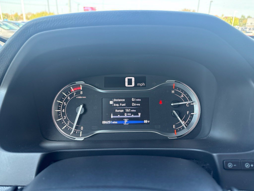 Certified 2023 Honda Ridgeline RTL image 19