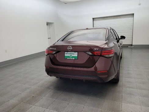 Used 2024 Nissan Sentra SV image 7