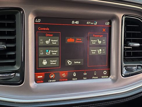 Used 2022 Dodge Challenger R/T w/ Plus Package RWD image 20