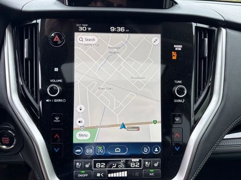 Used 2025 Subaru Outback Touring XT w/ Tech Package 3 image 19