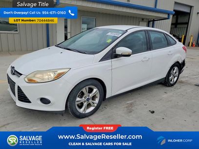 Used 2014 Ford Focus SE