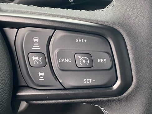 New 2026 Jeep Wrangler Sport AWD/4WD image 17