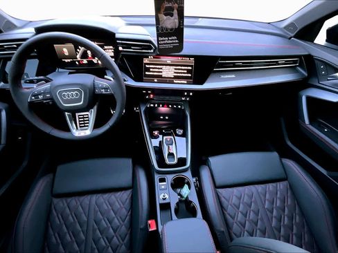 New 2026 Audi S3 Premium AWD/4WD image 5