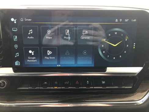 Used 2024 Chevrolet Silverado 1500 RST w/ Protection Package image 25