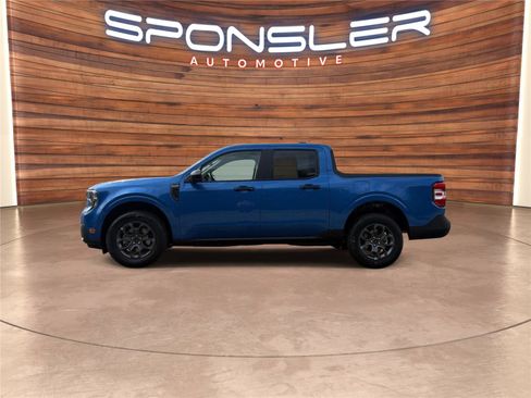 New 2025 Ford Maverick XLT w/ XLT Luxury Package image 2