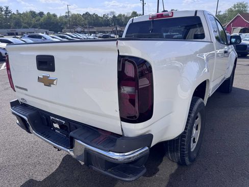 Used 2018 Chevrolet Colorado W/T RWD image 6