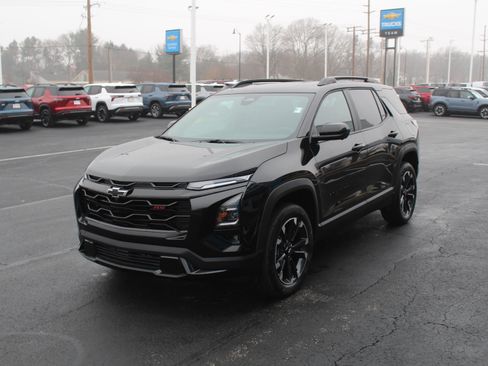 New 2026 Chevrolet Equinox RS w/ Convenience Package III image 7