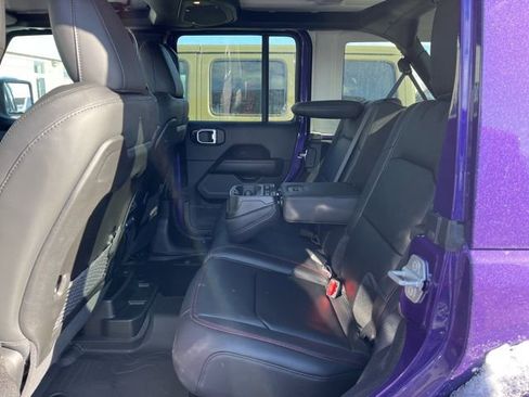 New 2026 Jeep Wrangler Unlimited Rubicon image 8