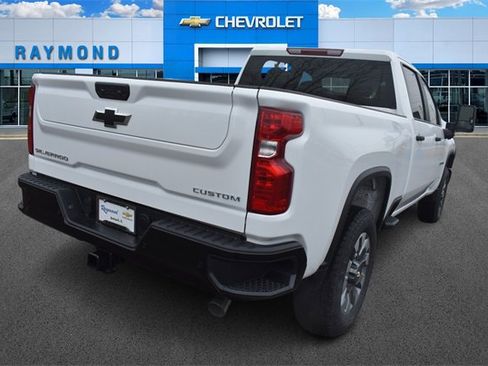 New 2026 Chevrolet Silverado 2500 Custom w/ Custom Value Package image 3
