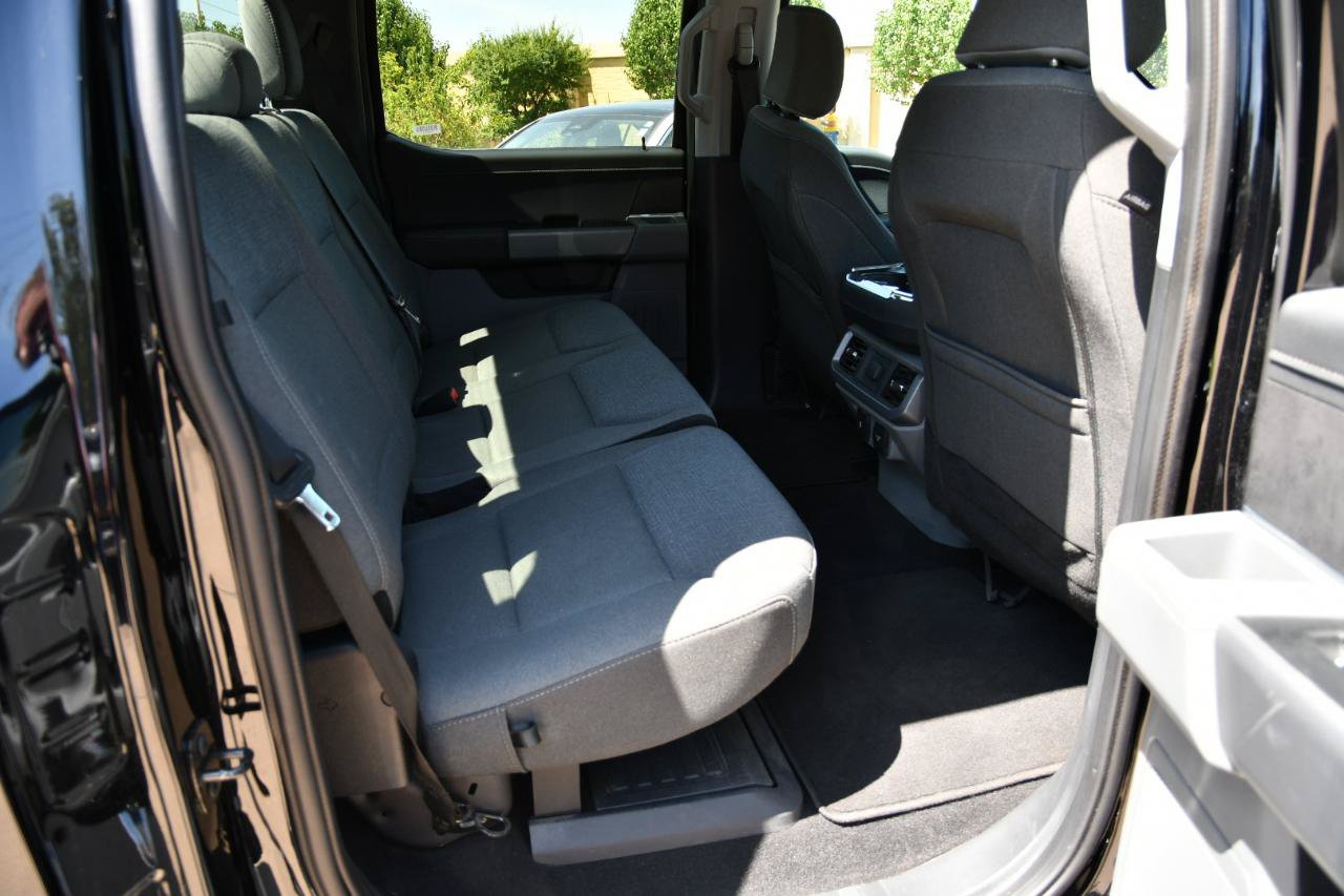 Used 2025 Ford F150 XLT w/ Equipment Group 301A Standard AWD/4WD image 29