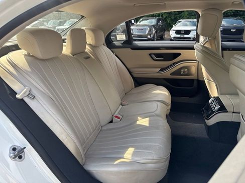 Used 2022 Mercedes-Benz S 500 4MATIC image 8