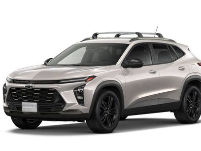 New 2026 Chevrolet Trax ACTIV