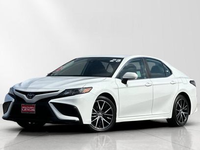 Used 2023 Toyota Camry SE w/ Protection Package (Q2) (TMS)
