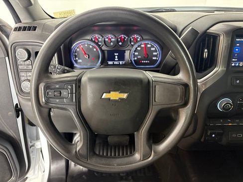 Used 2024 Chevrolet Silverado 2500 W/T w/ WT Convenience Package AWD/4WD image 28