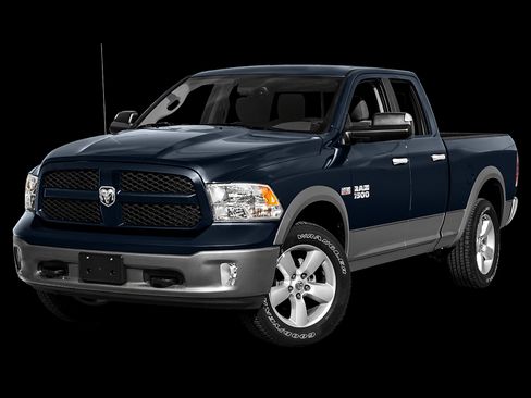 Used 2015 RAM 1500 Big Horn AWD/4WD image 41