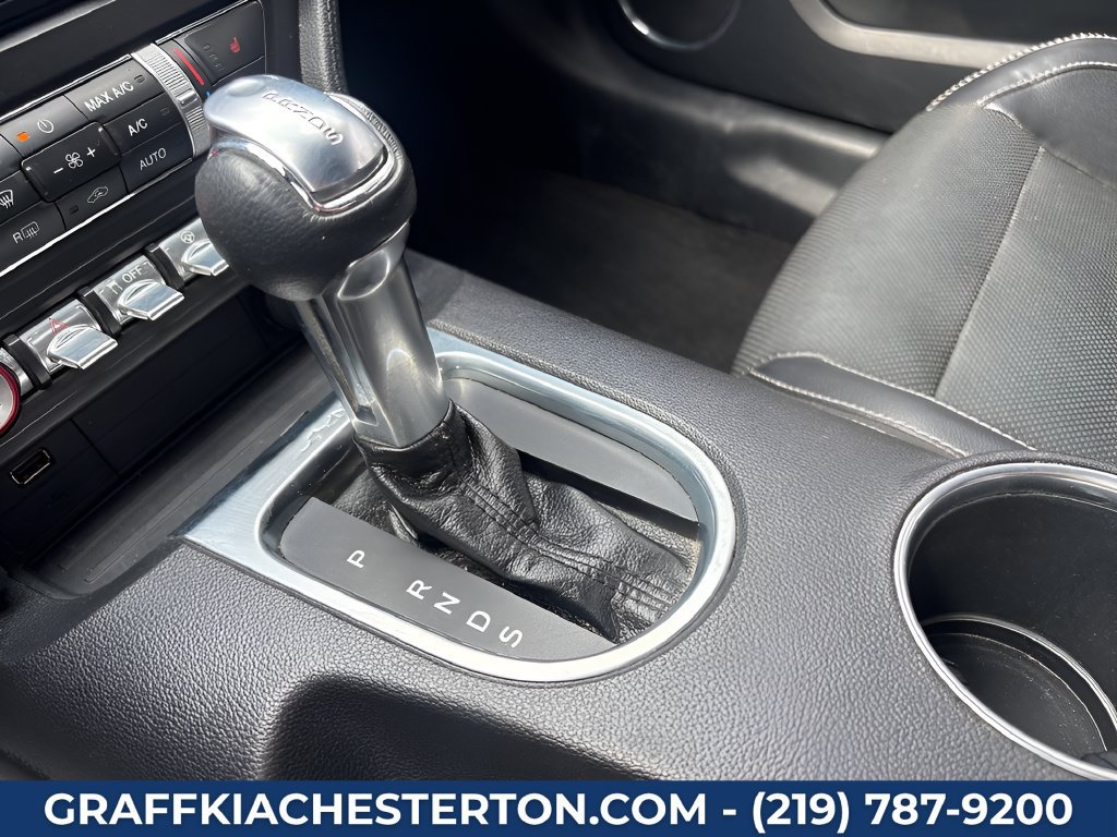 Used 2020 Ford Mustang Premium RWD image 24