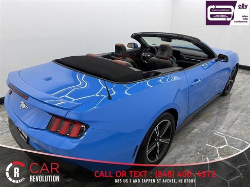 Used 2024 Ford Mustang Premium RWD image 16