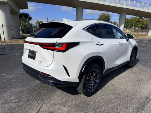 Used 2022 Lexus NX 350 AWD image 3