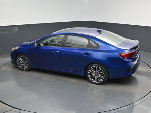 Certified 2021 Kia Forte GT w/ GT2 Package image 40