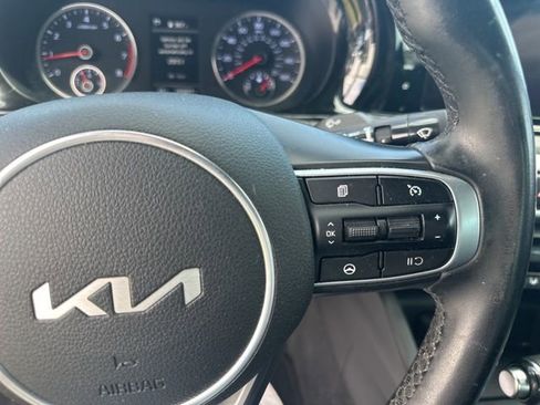 Used 2022 Kia K5 GT-Line FWD image 14