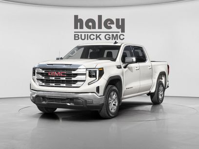 New 2026 GMC Sierra 1500 SLT