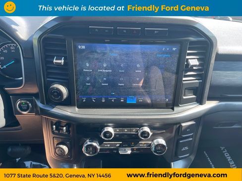Used 2021 Ford F150 XLT w/ Equipment Group 302A High AWD/4WD image 24