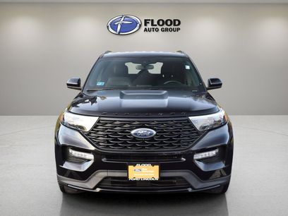 Certified 2023 Ford Explorer ST-Line