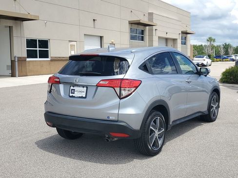 Used 2021 Honda HR-V EX image 8