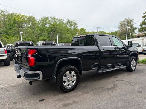 Used 2021 Chevrolet Silverado 2500 LTZ w/ LTZ Convenience Package AWD/4WD image 7