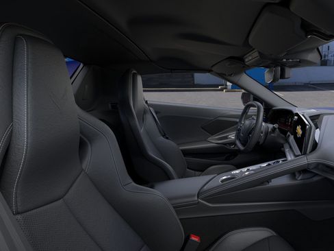 New 2026 Chevrolet Corvette Stingray image 17