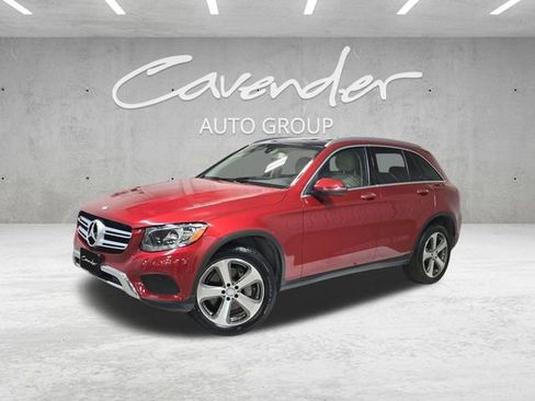 Used 2017 Mercedes-Benz GLC 300 GLC 300 image 1